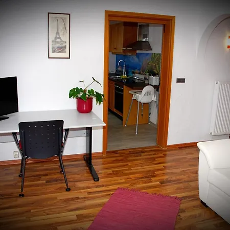 Familienapartment Erika Lejlighed